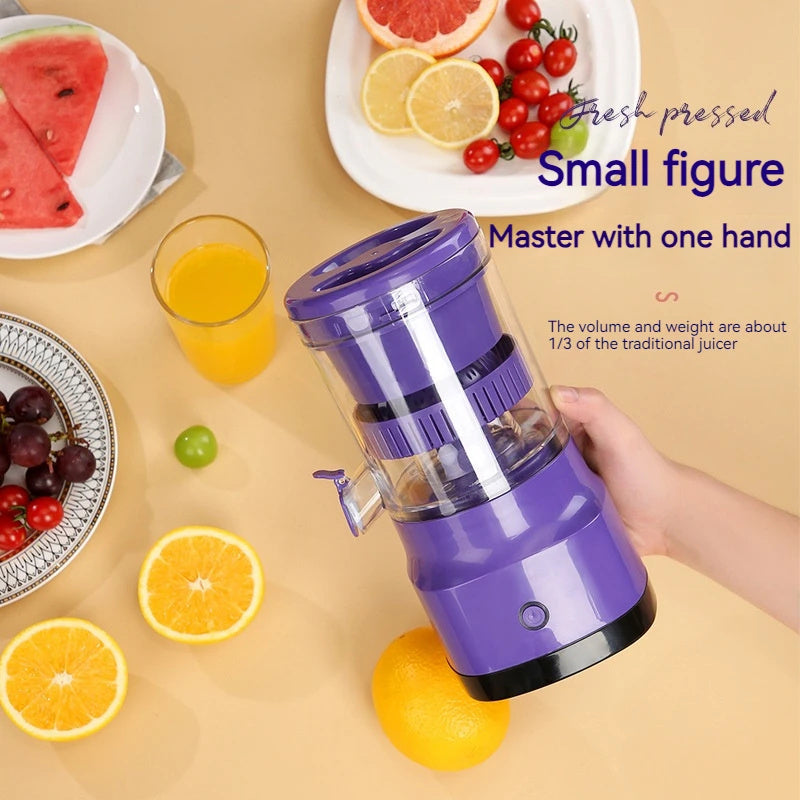 KitZenShop™ Electric Citrus Juicer