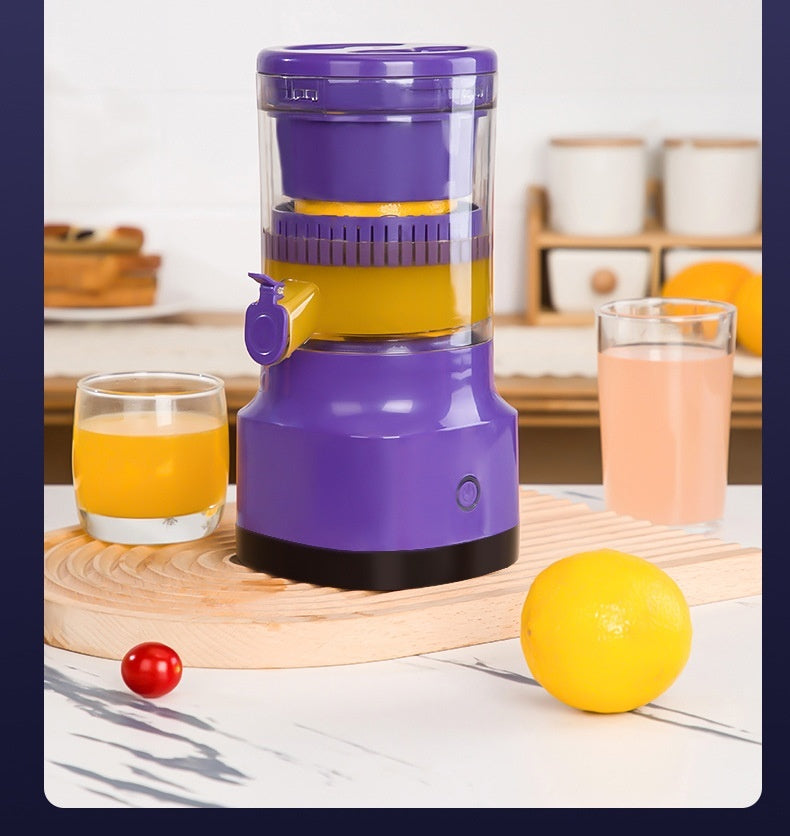 KitZenShop™ Electric Citrus Juicer