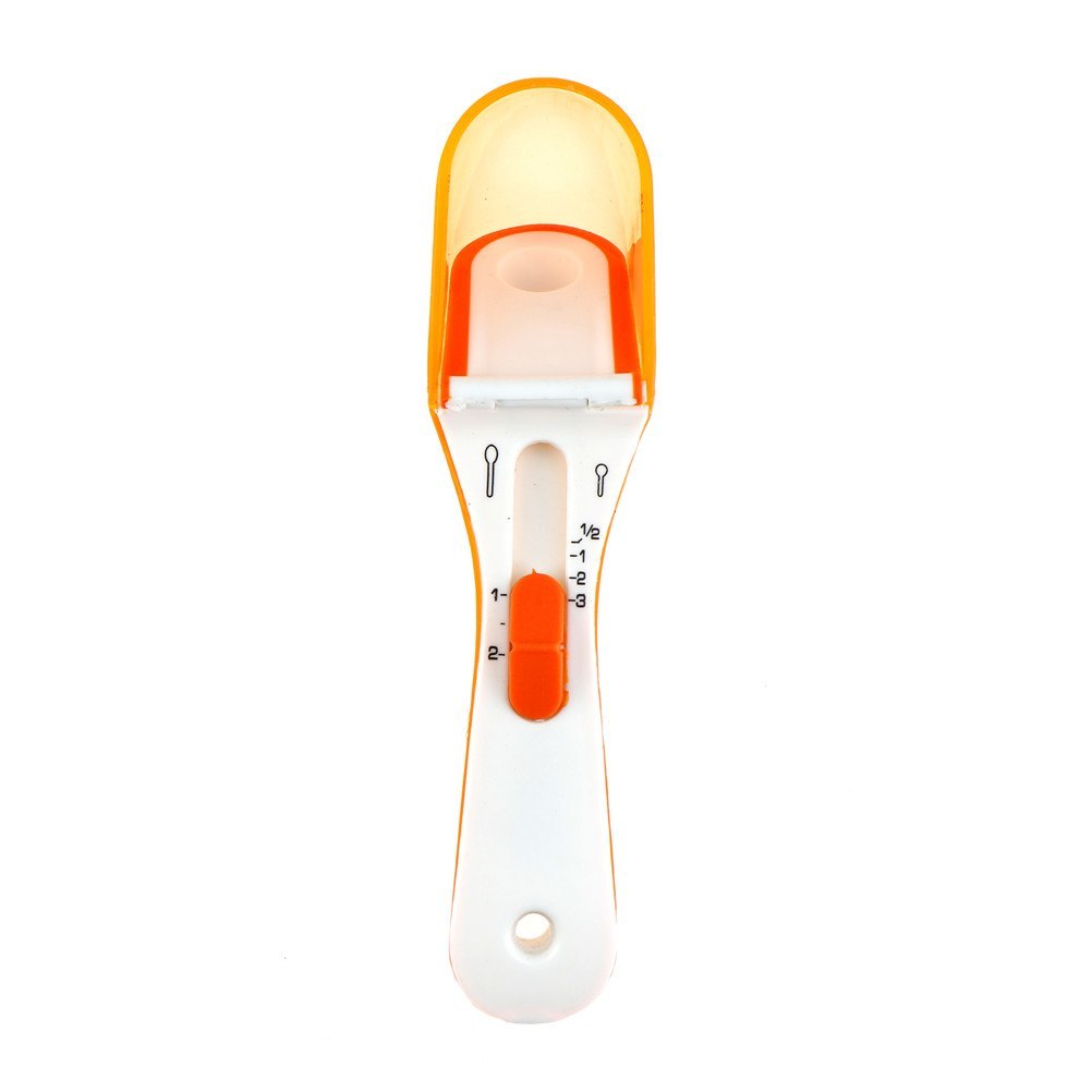 KitZenShop™ Multi-Size Adjustable Measuring Spoon