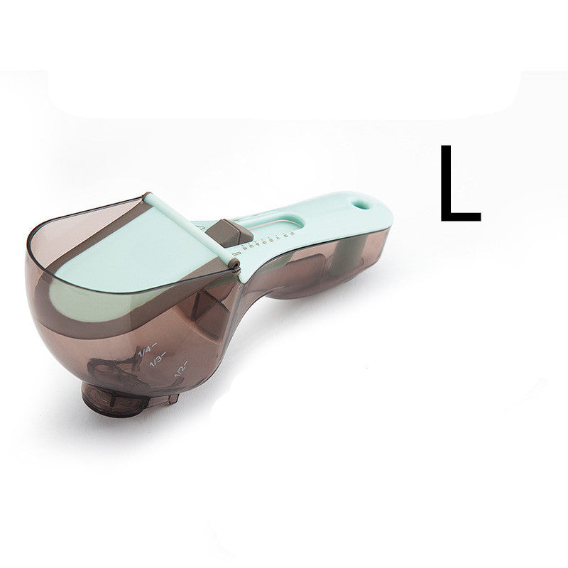KitZenShop™ Multi-Size Adjustable Measuring Spoon