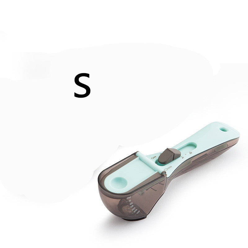 KitZenShop™ Multi-Size Adjustable Measuring Spoon
