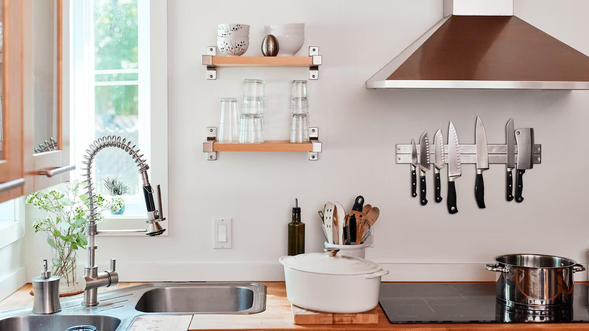 Maximize Your Space with KitZenShop™ Organization Collection 