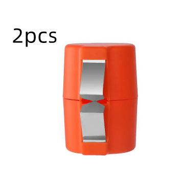 KitZenShop™ Kitchen Household Peeler Gadget – Set d’éplucheurs en cuivre pour cuisine pratique