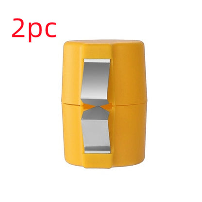 KitZenShop™ Kitchen Household Peeler Gadget – Set d’éplucheurs en cuivre pour cuisine pratique