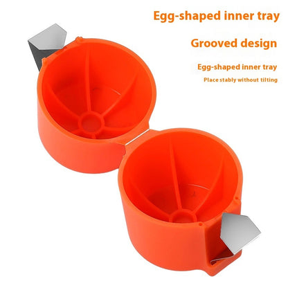 KitZenShop™ Kitchen Household Peeler Gadget – Set d’éplucheurs en cuivre pour cuisine pratique