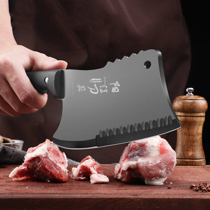 KitZenShop™ Stainless Steel Super Fast And Kitchen Knives Set