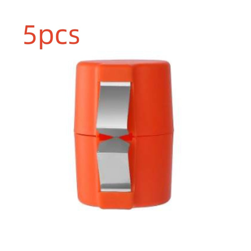 KitZenShop™ Kitchen Household Peeler Gadget – Set d’éplucheurs en cuivre pour cuisine pratique