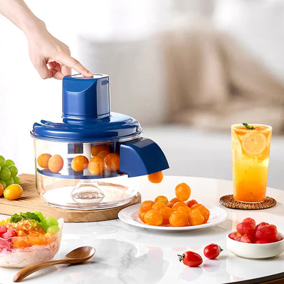KitZenShop™ Automatic Electric Grape Peeler