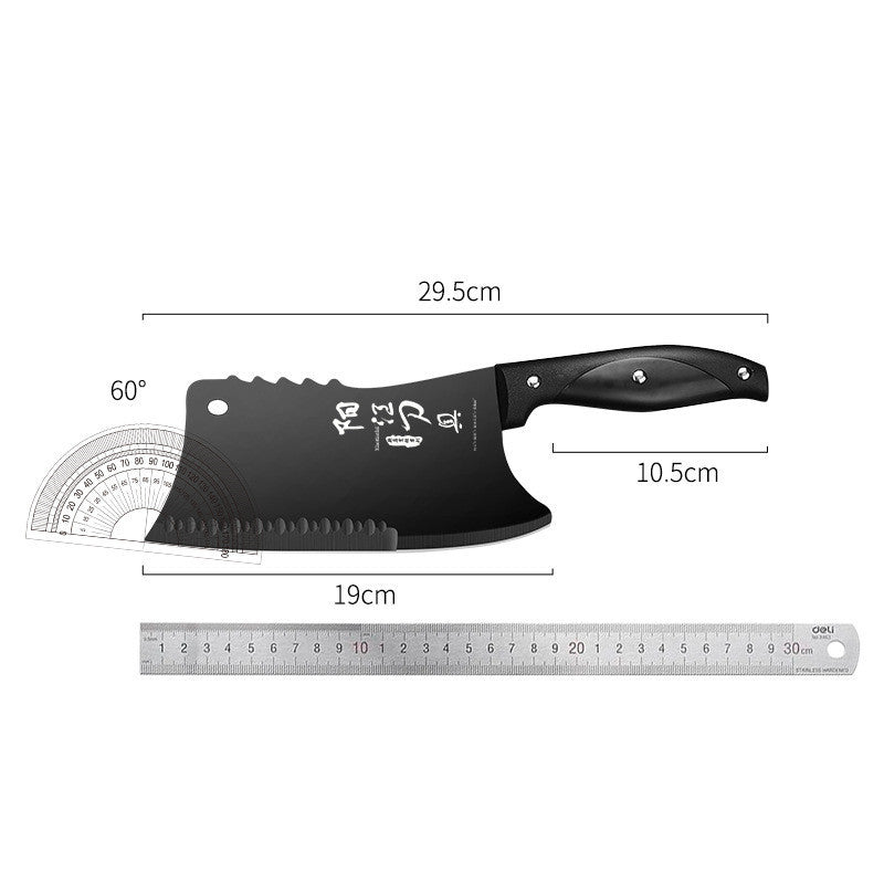 KitZenShop™ Stainless Steel Super Fast And Kitchen Knives Set