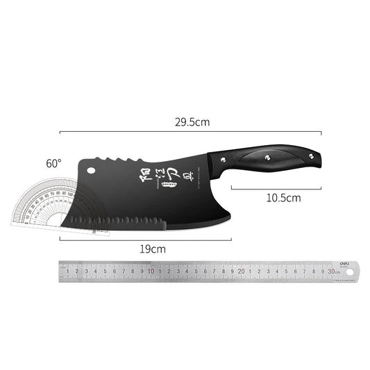KitZenShop™ Stainless Steel Super Fast And Kitchen Knives Set