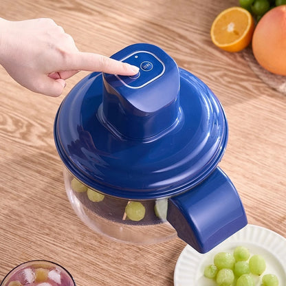 KitZenShop™ Automatic Electric Grape Peeler