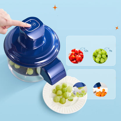 KitZenShop™ Automatic Electric Grape Peeler