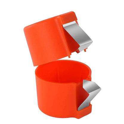 KitZenShop™ Kitchen Household Peeler Gadget – Set d’éplucheurs en cuivre pour cuisine pratique