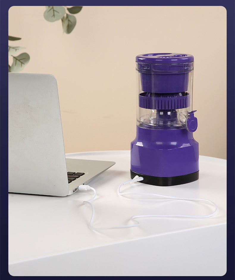 KitZenShop™ Electric Citrus Juicer