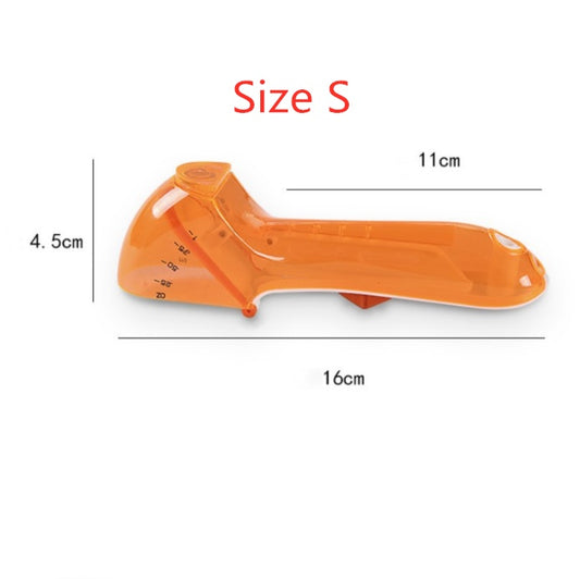 KitZenShop™ Multi-Size Adjustable Measuring Spoon