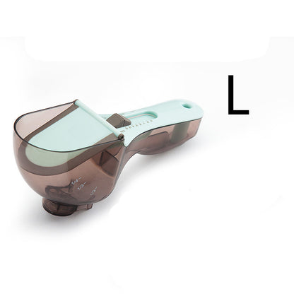 KitZenShop™ Multi-Size Adjustable Measuring Spoon