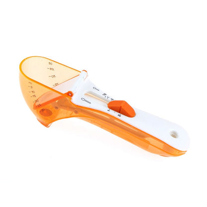 KitZenShop™ Multi-Size Adjustable Measuring Spoon