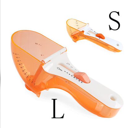 KitZenShop™ Multi-Size Adjustable Measuring Spoon