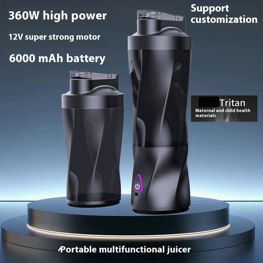 KitZenShop™ Multifunctional Electric Juicer Cup
