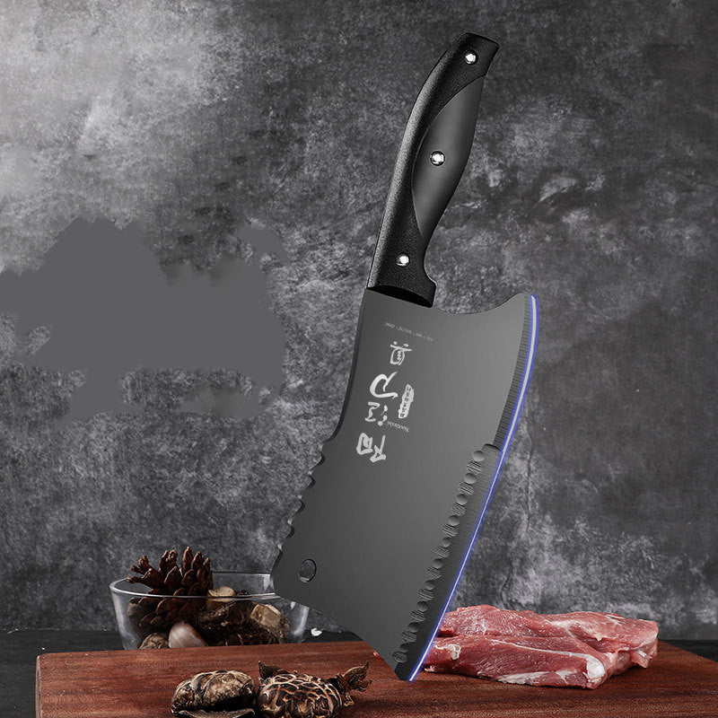 KitZenShop™ Stainless Steel Super Fast And Kitchen Knives Set