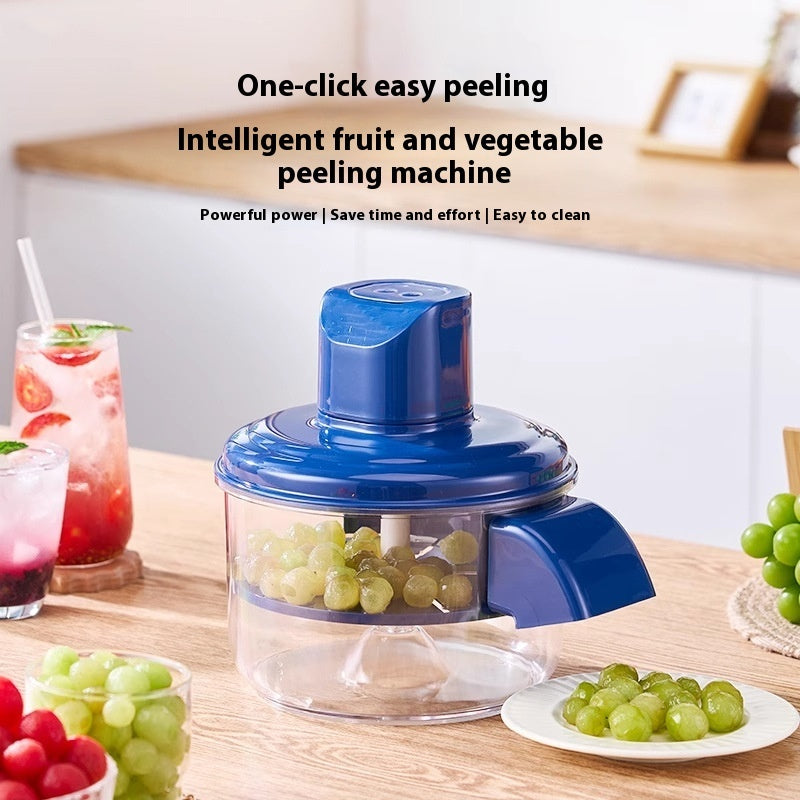 KitZenShop™ Automatic Electric Grape Peeler