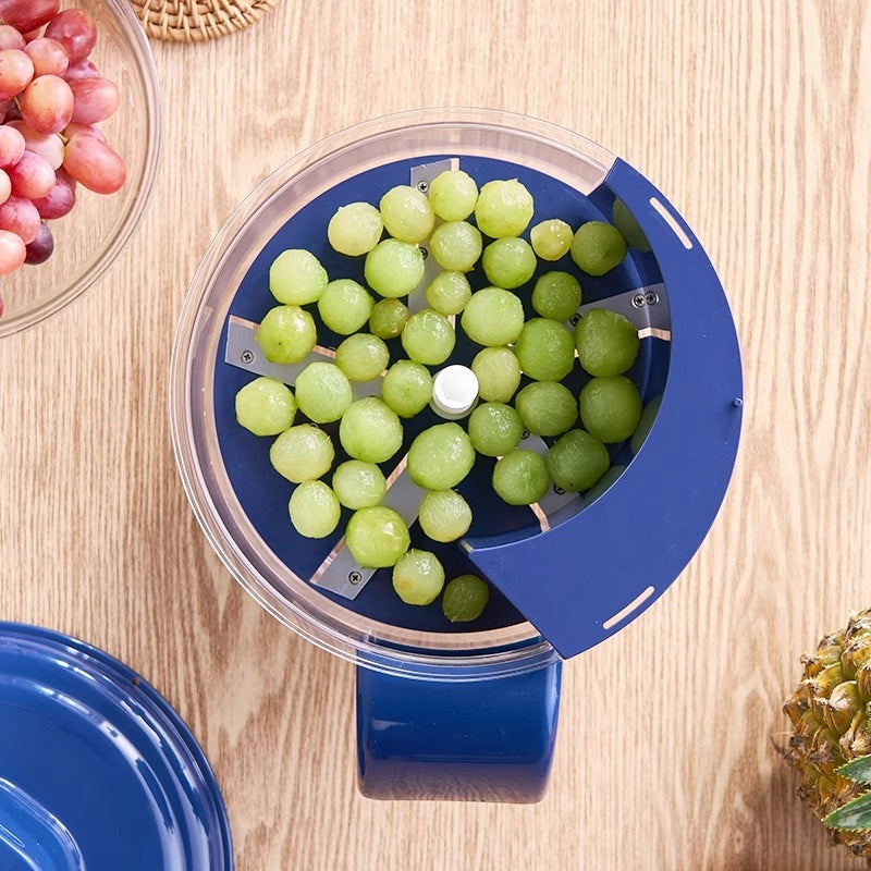 KitZenShop™ Automatic Electric Grape Peeler